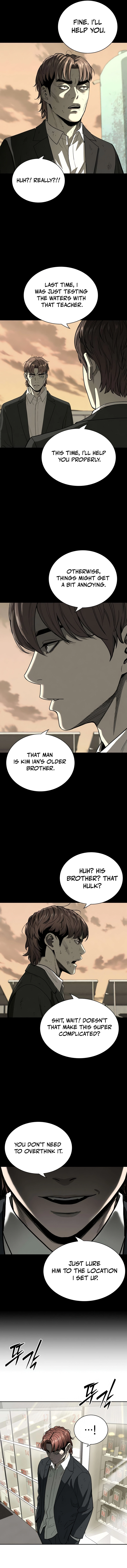 The Devil’s Classroom Chapter 4, page 16 of 21