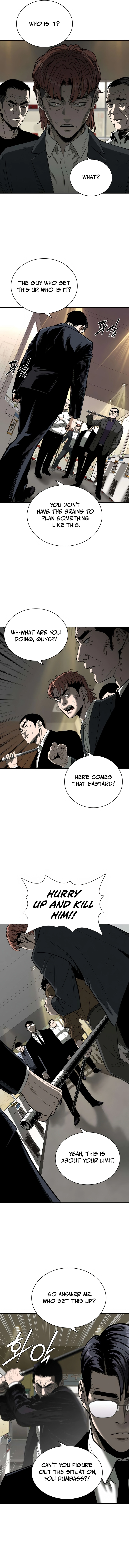 The Devil’s Classroom Chapter 4, page 19 of 21