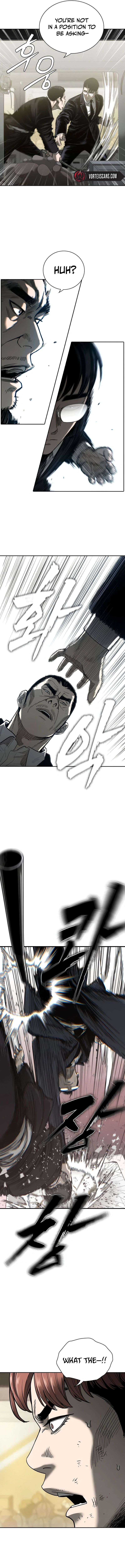 The Devil’s Classroom Chapter 4, page 20 of 21