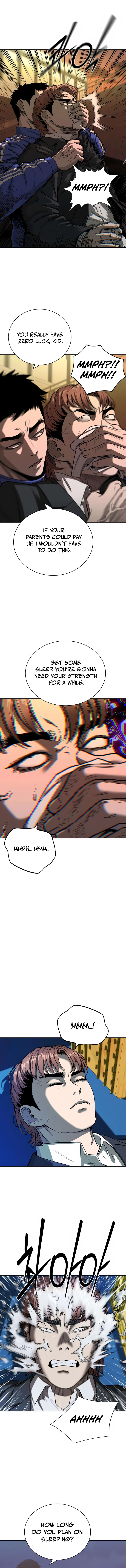 The Devil’s Classroom Chapter 4, page 5 of 21