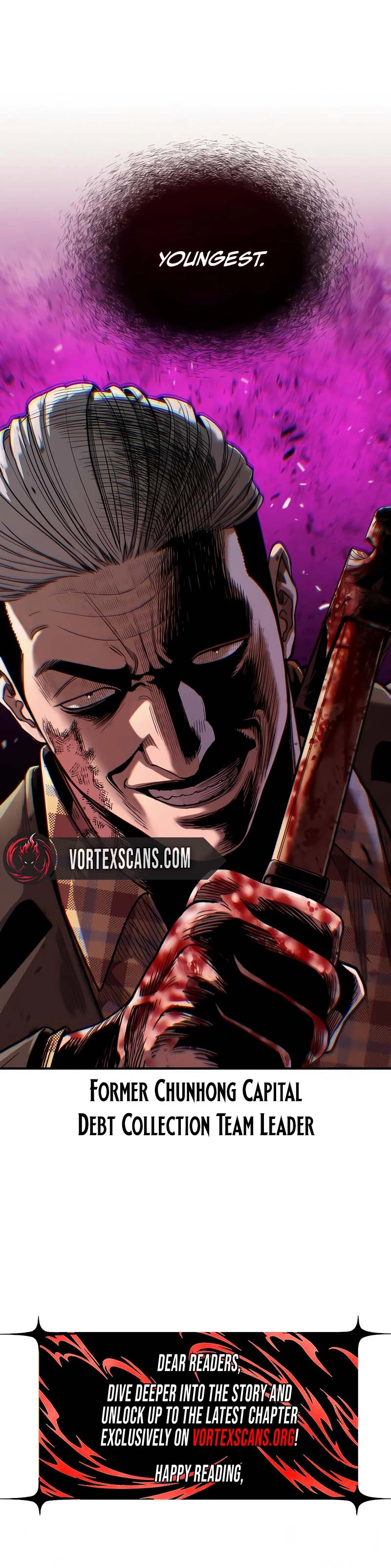 The Devil’s Classroom Chapter 5, page 17 of 17