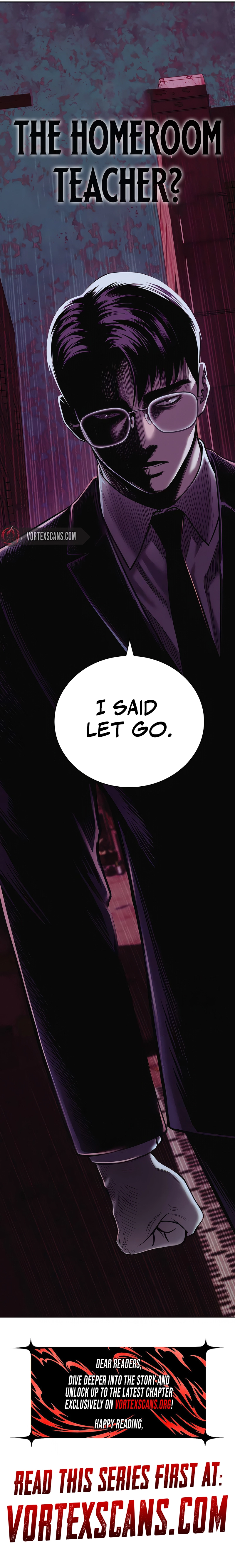 The Devil’s Classroom Chapter 8, page 14 of 14