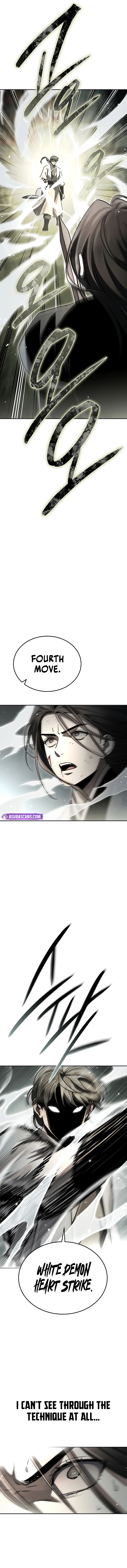 The Divine Demon’s Grand Ascension Chapter 28, page 11 of 16