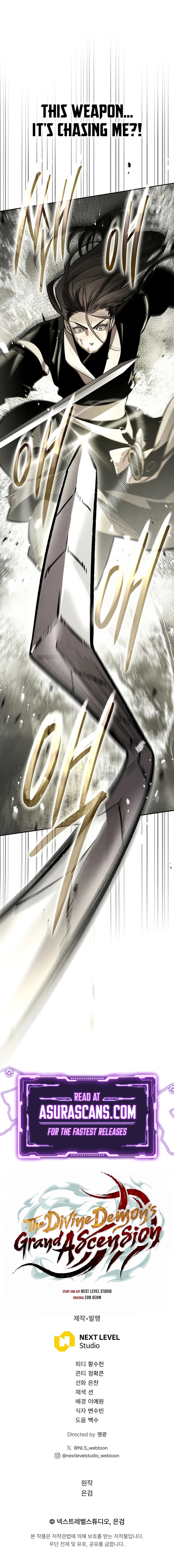 The Divine Demon’s Grand Ascension Chapter 28, page 16 of 16