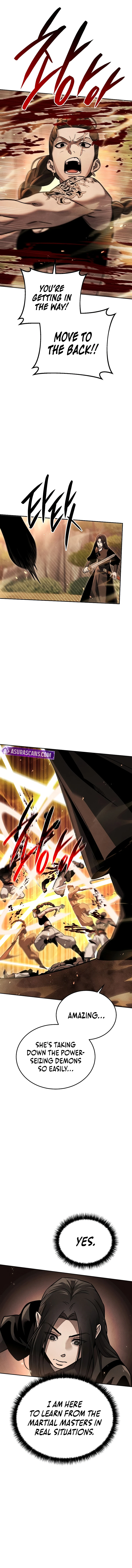 The Divine Demon’s Grand Ascension Chapter 34, page 12 of 13