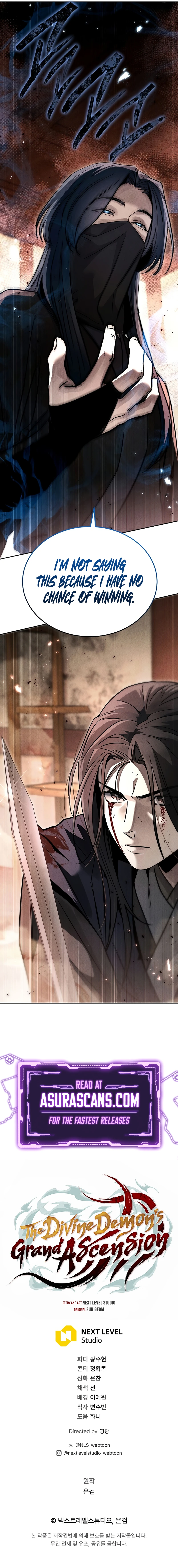 The Divine Demon’s Grand Ascension Chapter 44, page 12 of 12
