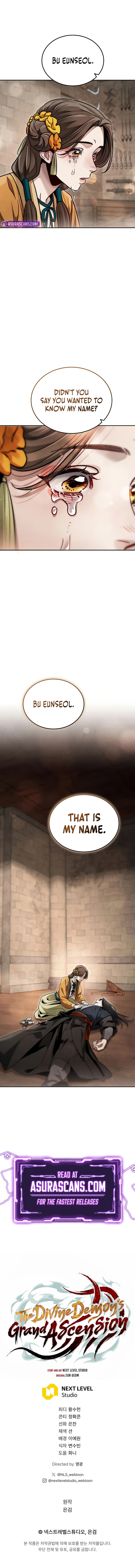 The Divine Demon’s Grand Ascension Chapter 45, page 13 of 13