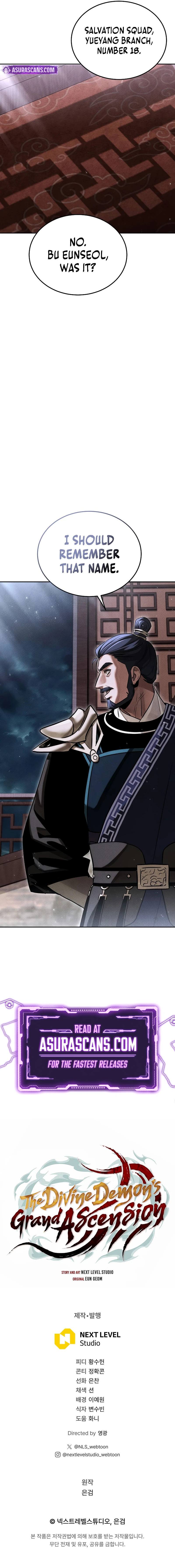The Divine Demon’s Grand Ascension Chapter 46, page 12 of 12