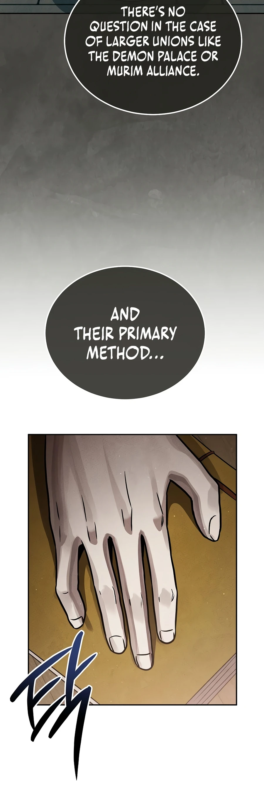 The Divine Demon’s Grand Ascension Chapter 48, page 12 of 17
