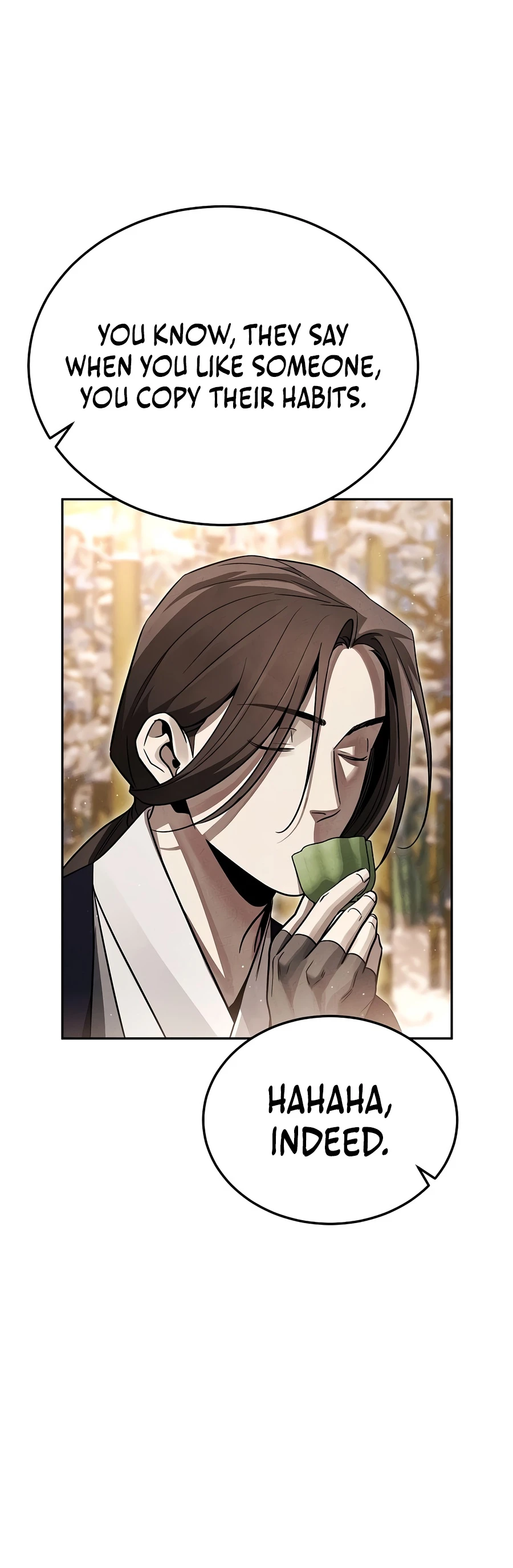 The Divine Demon’s Grand Ascension Chapter 48, page 14 of 17