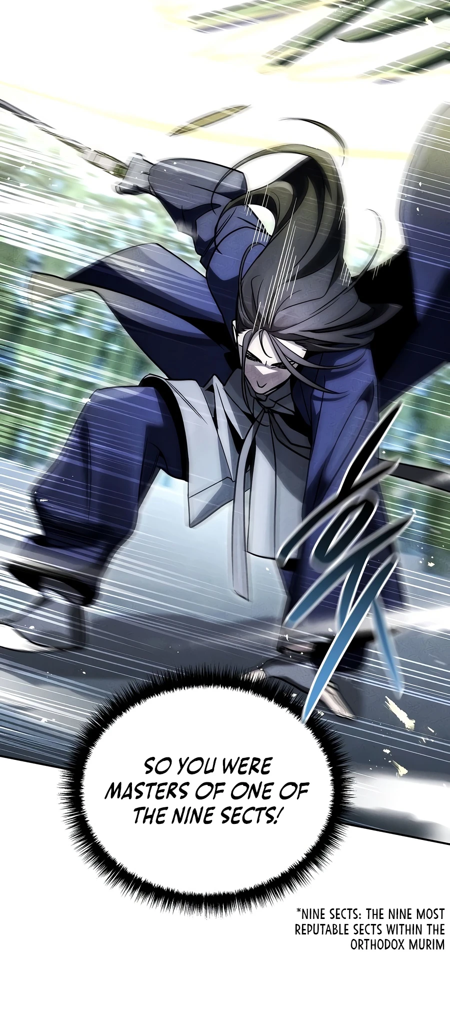 The Divine Demon’s Grand Ascension Chapter 49, page 17 of 23