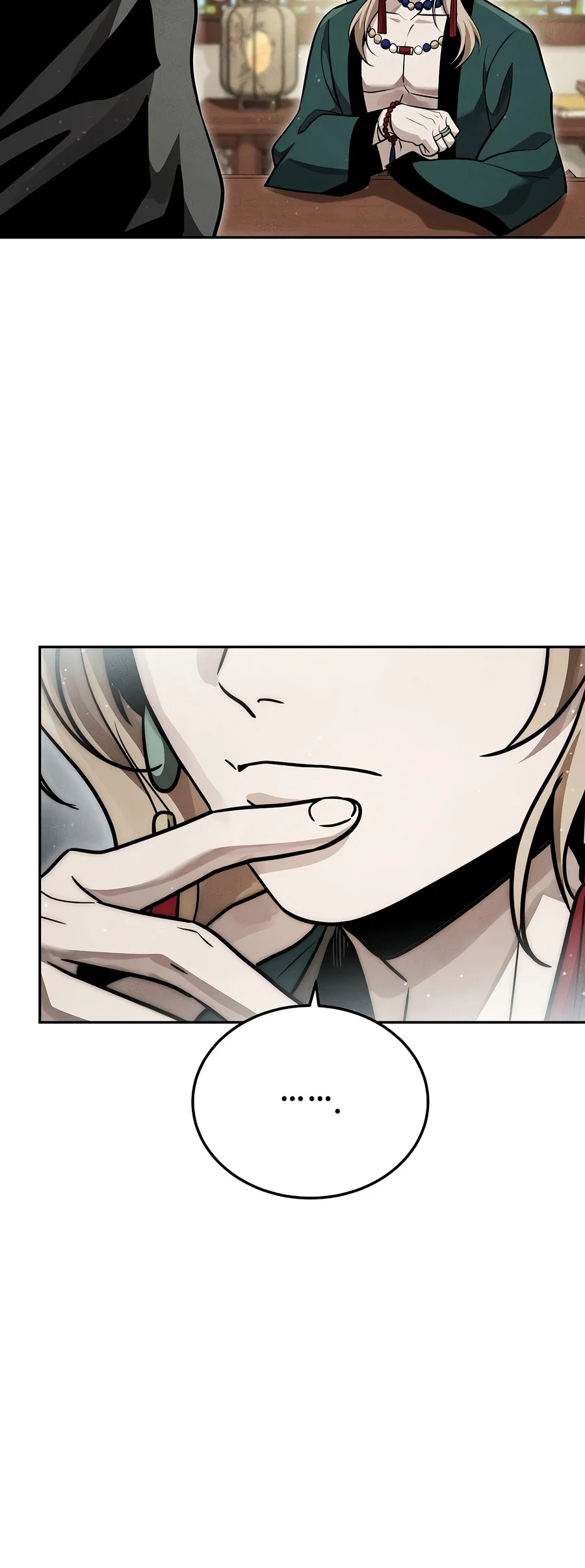 The Divine Demon’s Grand Ascension Chapter 50, page 11 of 18