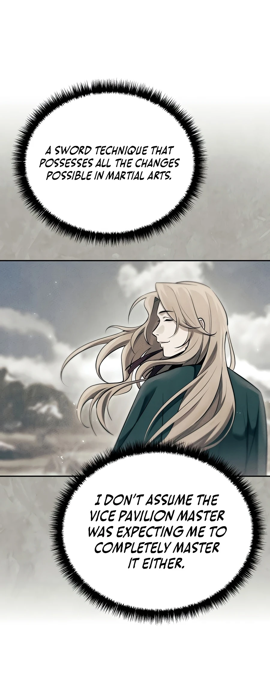 The Divine Demon’s Grand Ascension Chapter 51, page 12 of 18