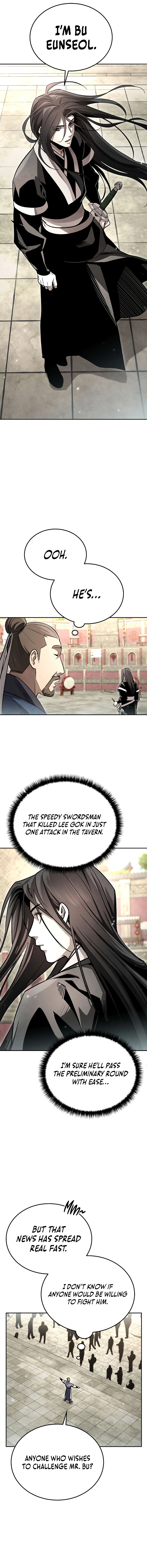 The Divine Demon’s Grand Ascension Chapter 53, page 11 of 13
