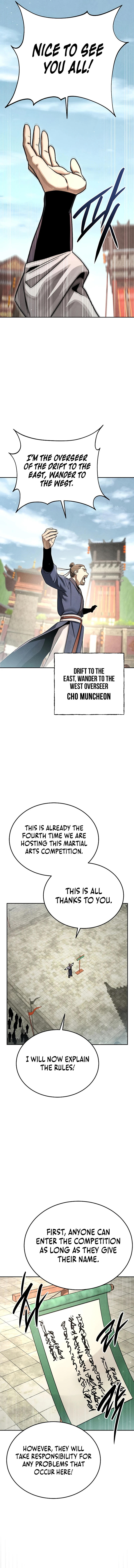 The Divine Demon’s Grand Ascension Chapter 53, page 9 of 13