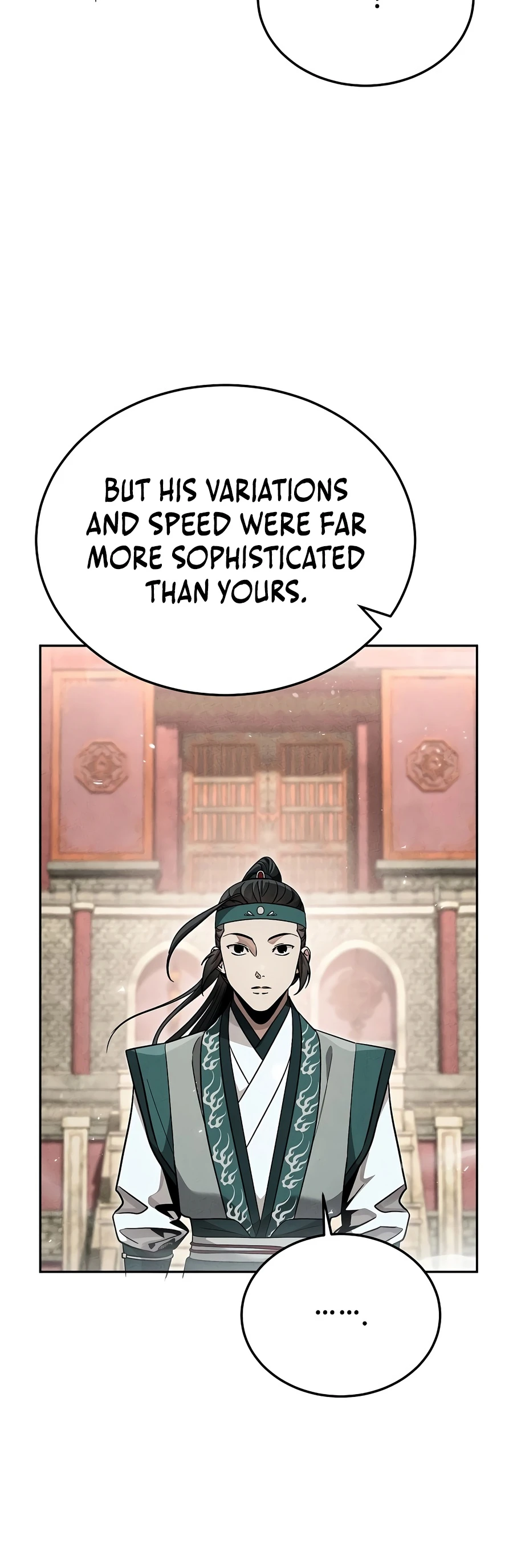 The Divine Demon’s Grand Ascension Chapter 54, page 13 of 22