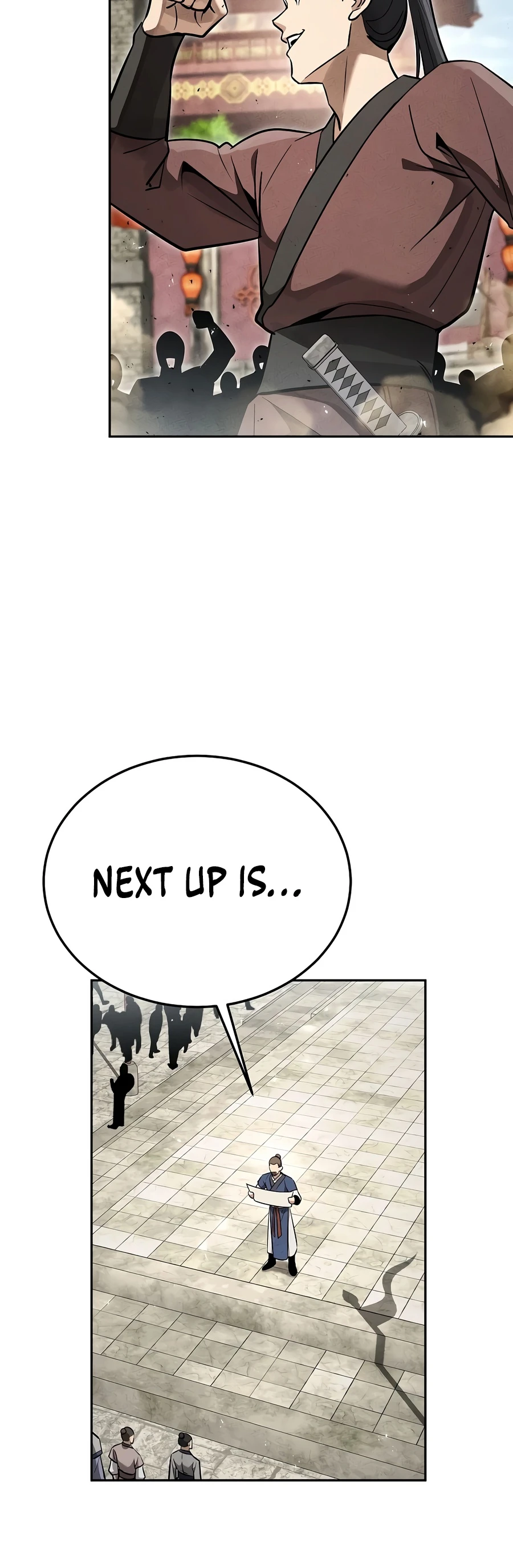 The Divine Demon’s Grand Ascension Chapter 56, page 7 of 19