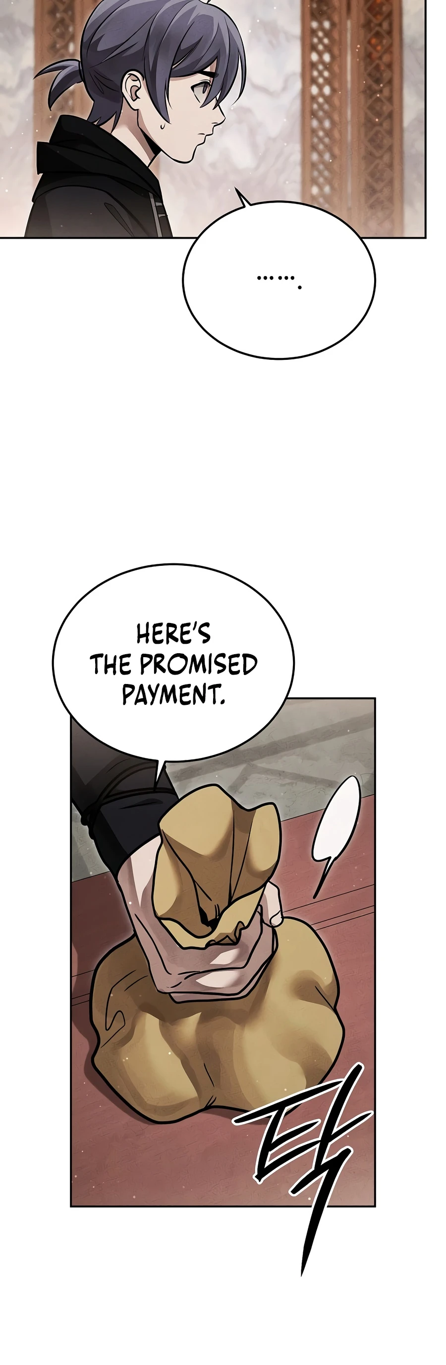 The Divine Demon’s Grand Ascension Chapter 57, page 10 of 19