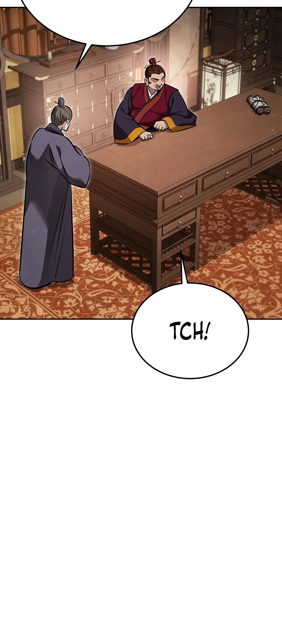 The Divine Demon’s Grand Ascension Chapter 57, page 17 of 19