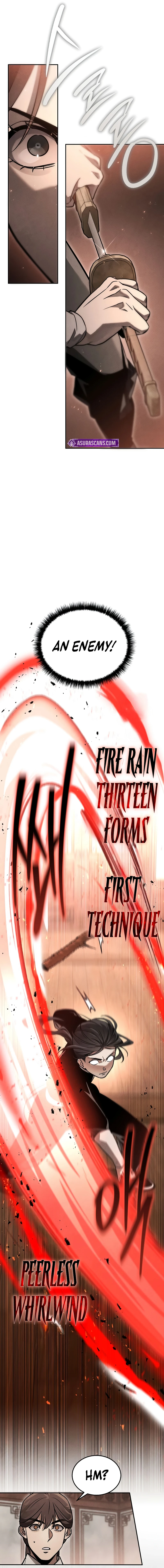 The Divine Demon’s Grand Ascension Chapter 8, page 7 of 20