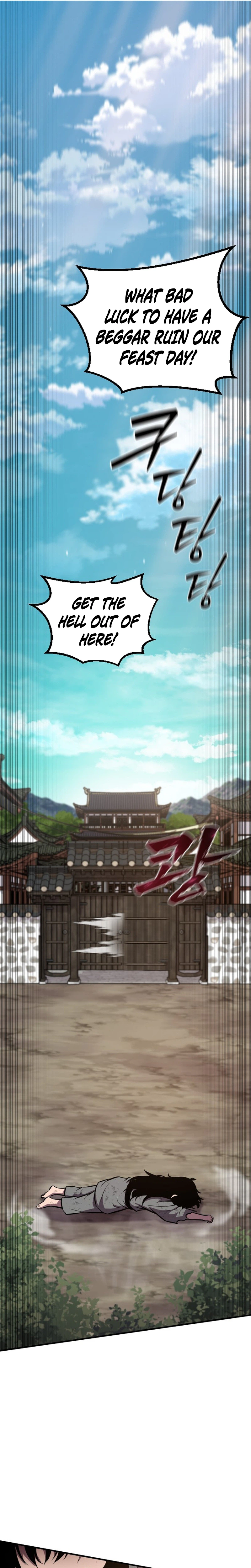 The Dragon of Kunlun Chapter 1, page 10 of 67