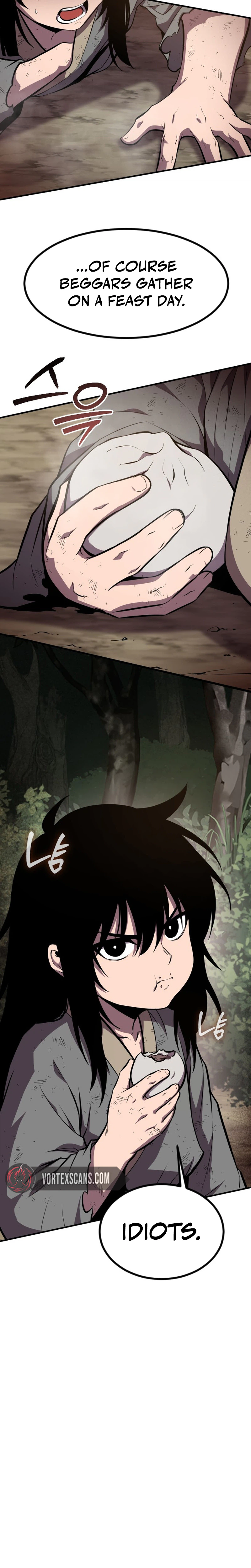 The Dragon of Kunlun Chapter 1, page 11 of 67