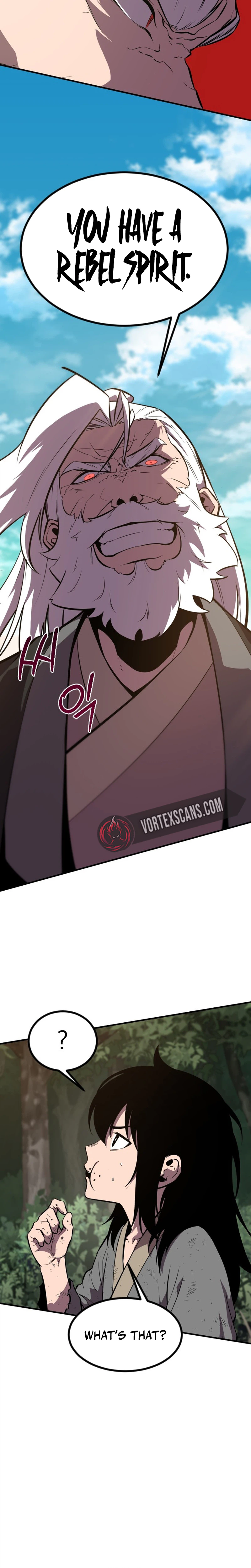 The Dragon of Kunlun Chapter 1, page 21 of 67