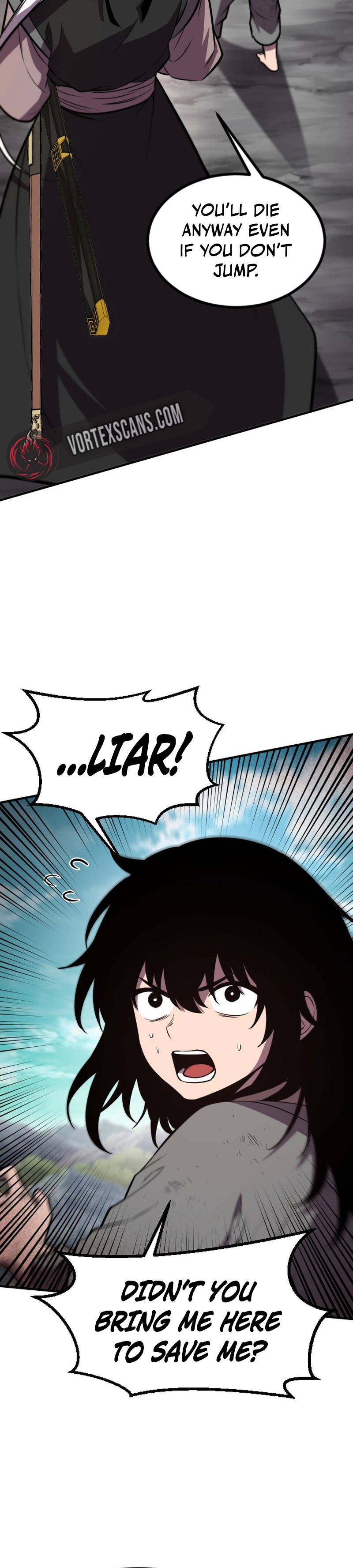 The Dragon of Kunlun Chapter 1, page 37 of 67