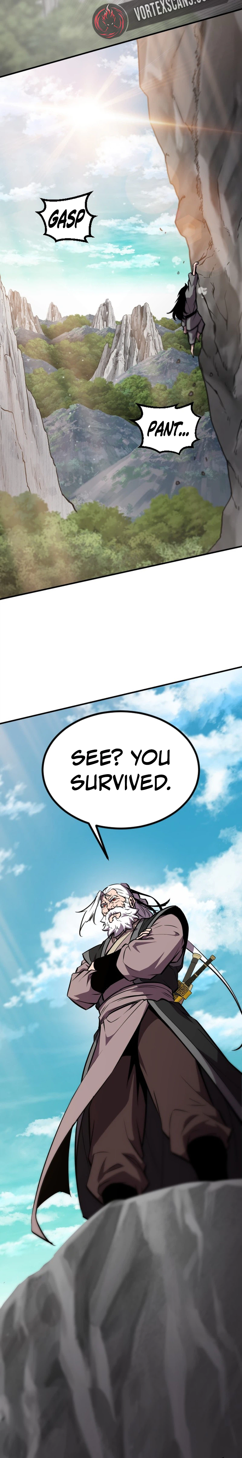 The Dragon of Kunlun Chapter 1, page 41 of 67