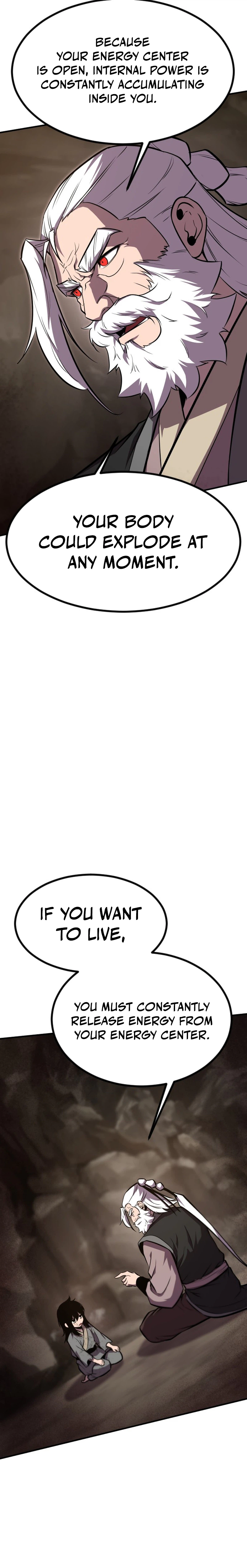 The Dragon of Kunlun Chapter 1, page 46 of 67