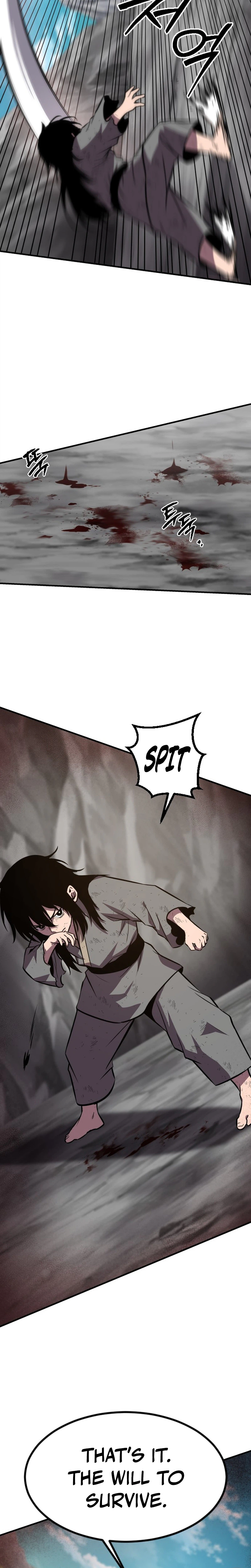 The Dragon of Kunlun Chapter 1, page 56 of 67
