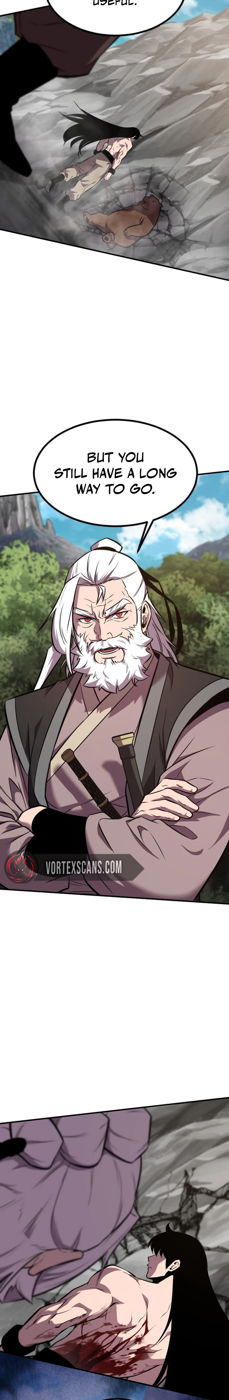 The Dragon of Kunlun Chapter 1, page 65 of 67