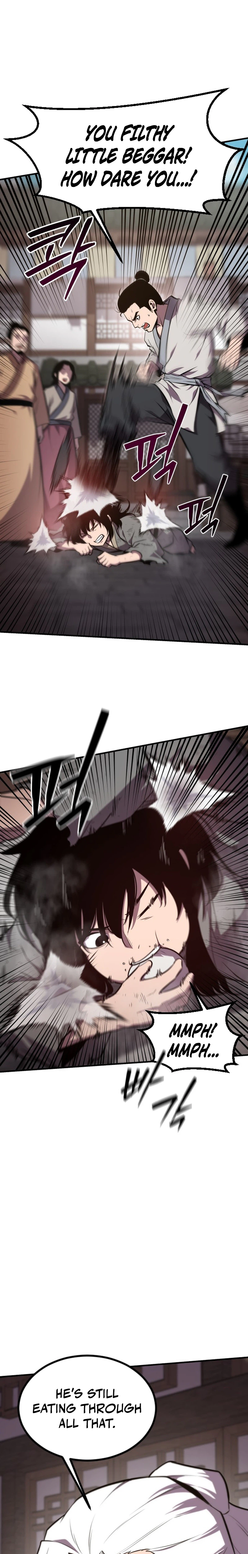 The Dragon of Kunlun Chapter 1, page 7 of 67