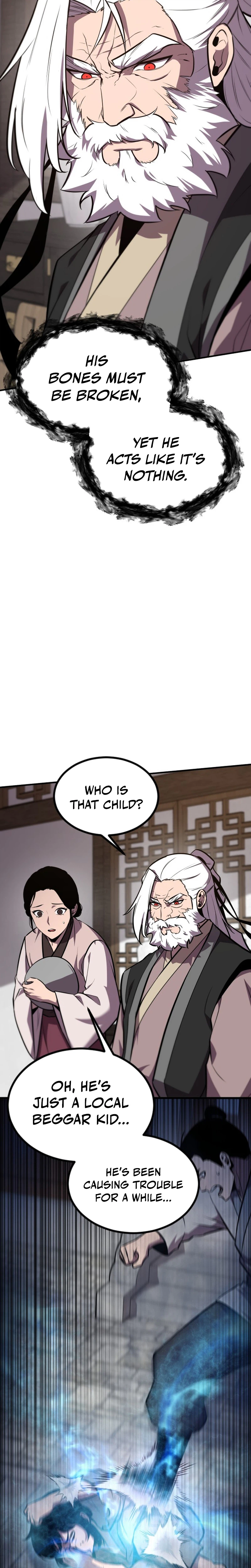 The Dragon of Kunlun Chapter 1, page 8 of 67