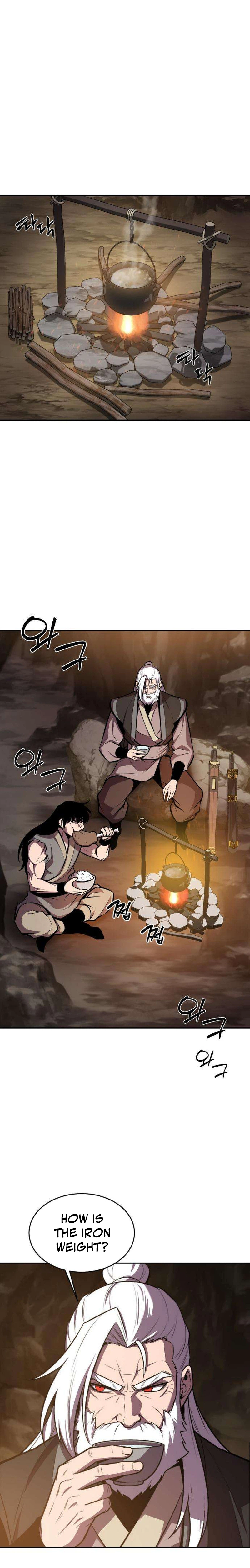 The Dragon of Kunlun Chapter 2, page 11 of 38