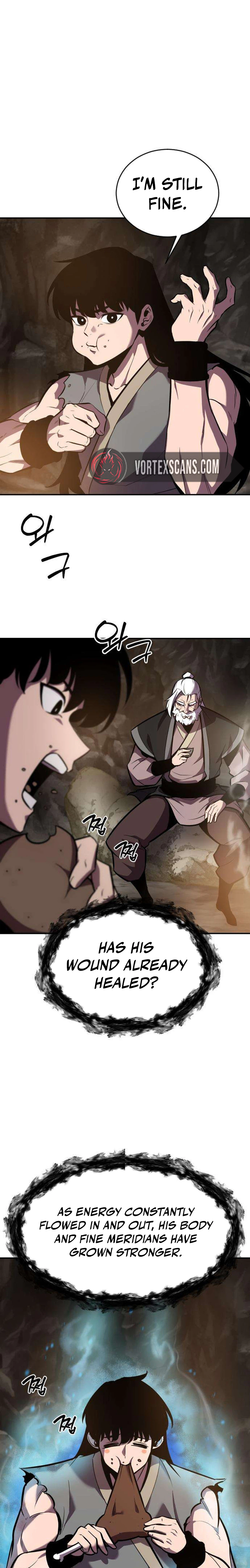The Dragon of Kunlun Chapter 2, page 12 of 38