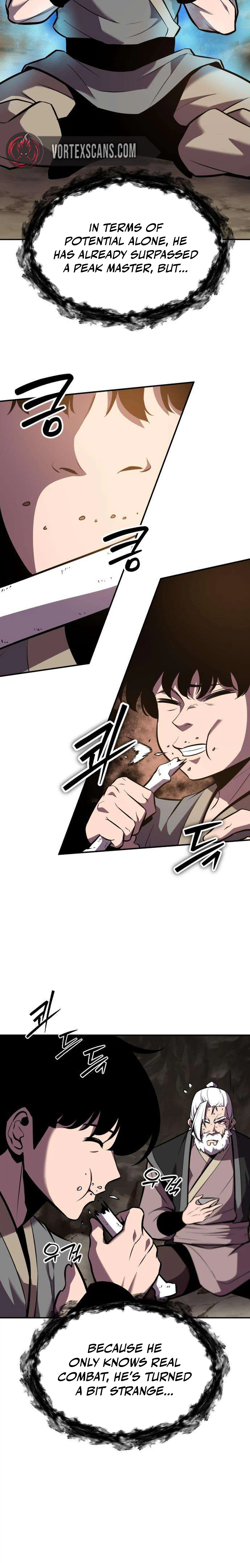 The Dragon of Kunlun Chapter 2, page 13 of 38