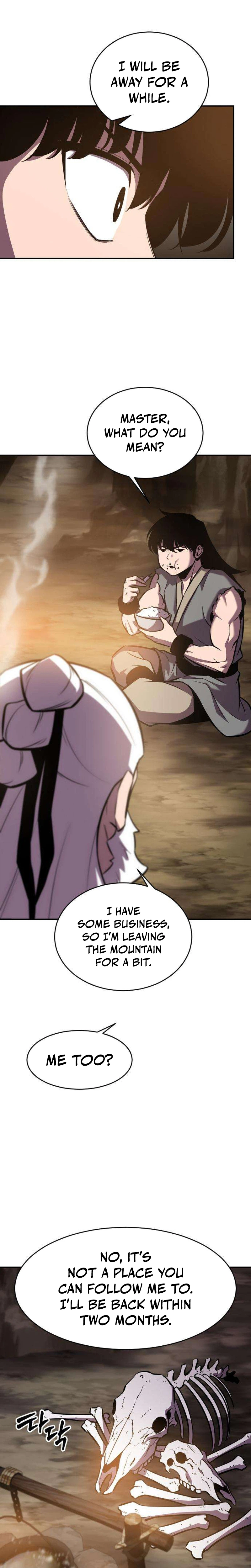 The Dragon of Kunlun Chapter 2, page 14 of 38