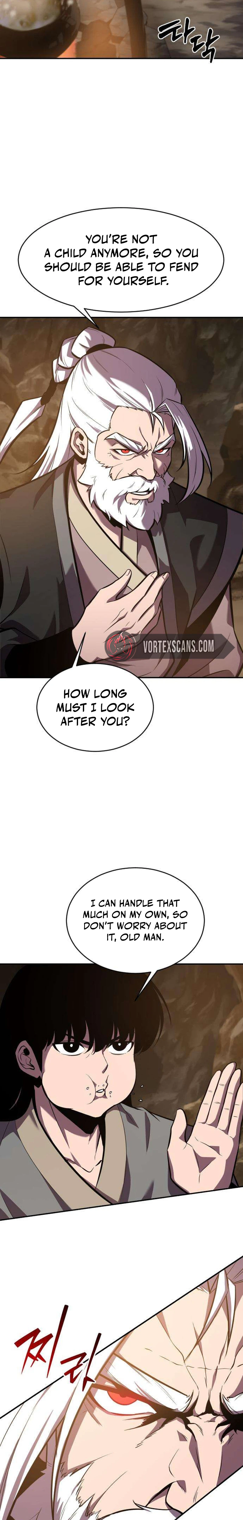 The Dragon of Kunlun Chapter 2, page 15 of 38