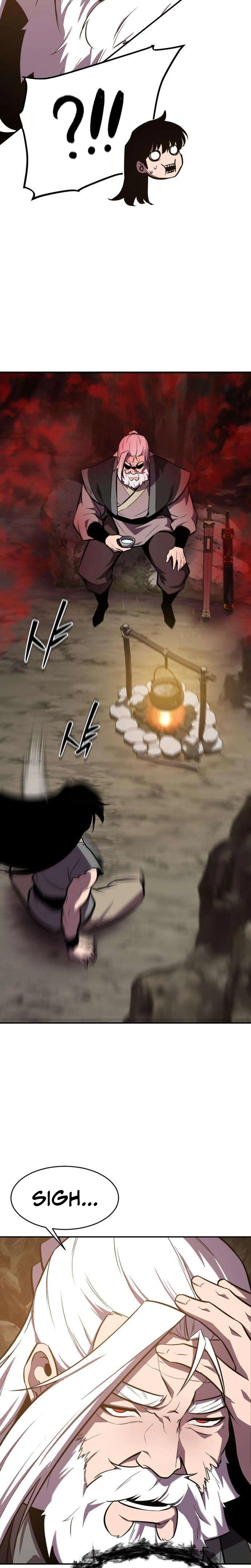 The Dragon of Kunlun Chapter 2, page 16 of 38