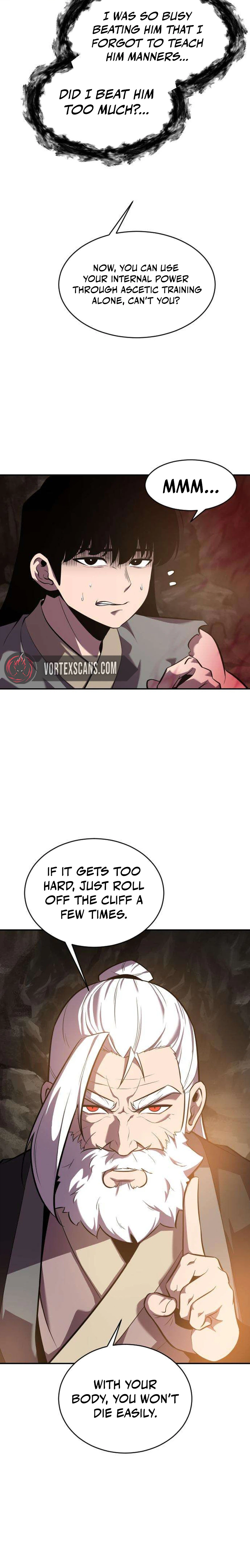 The Dragon of Kunlun Chapter 2, page 17 of 38