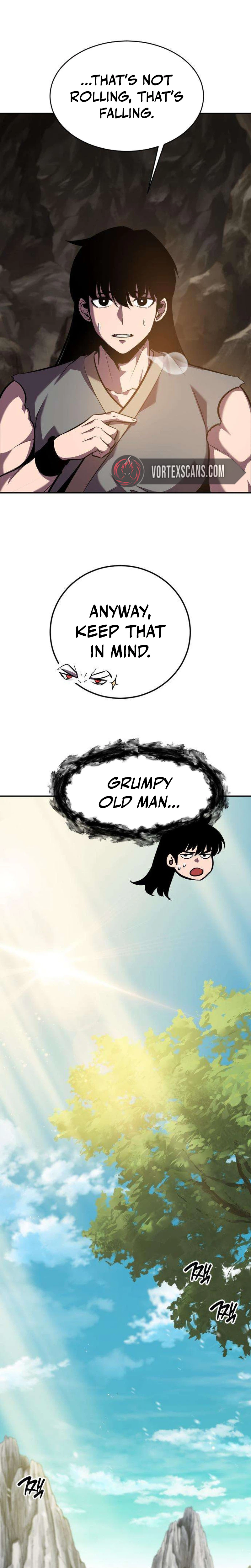 The Dragon of Kunlun Chapter 2, page 18 of 38