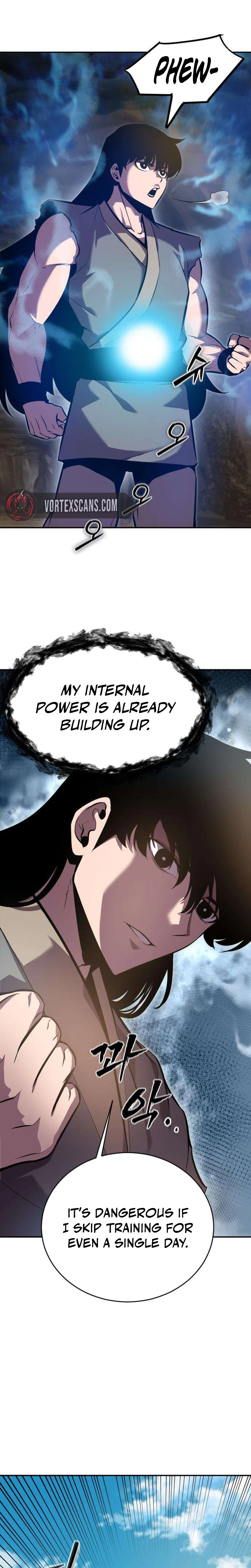 The Dragon of Kunlun Chapter 2, page 20 of 38