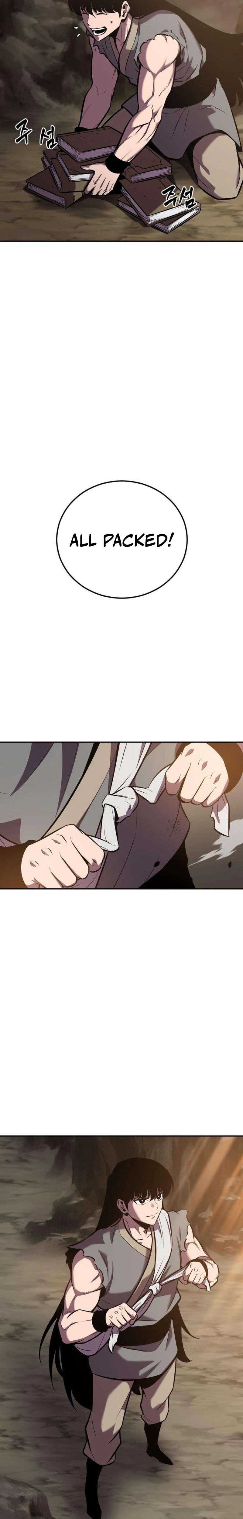 The Dragon of Kunlun Chapter 2, page 30 of 38