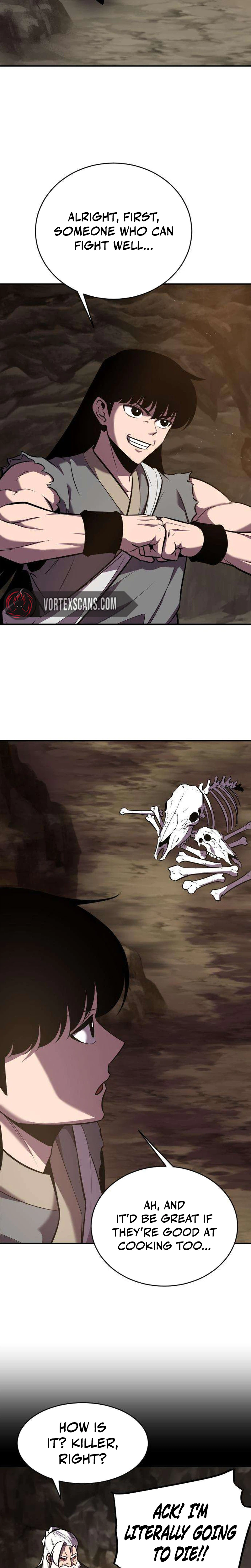 The Dragon of Kunlun Chapter 2, page 31 of 38