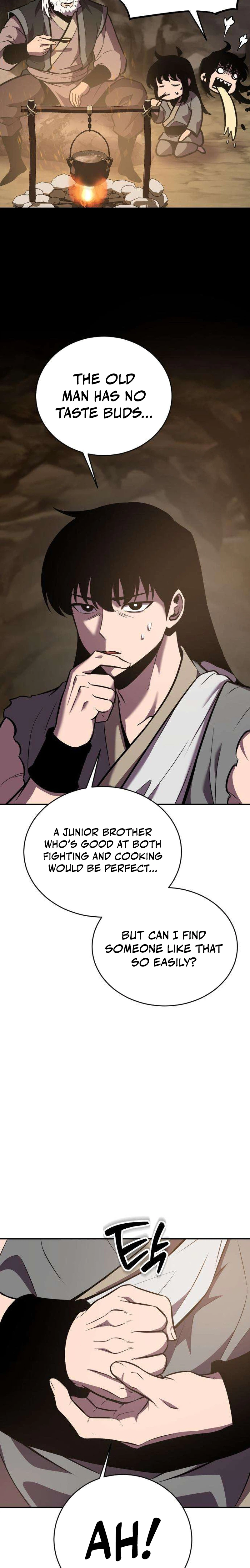 The Dragon of Kunlun Chapter 2, page 32 of 38