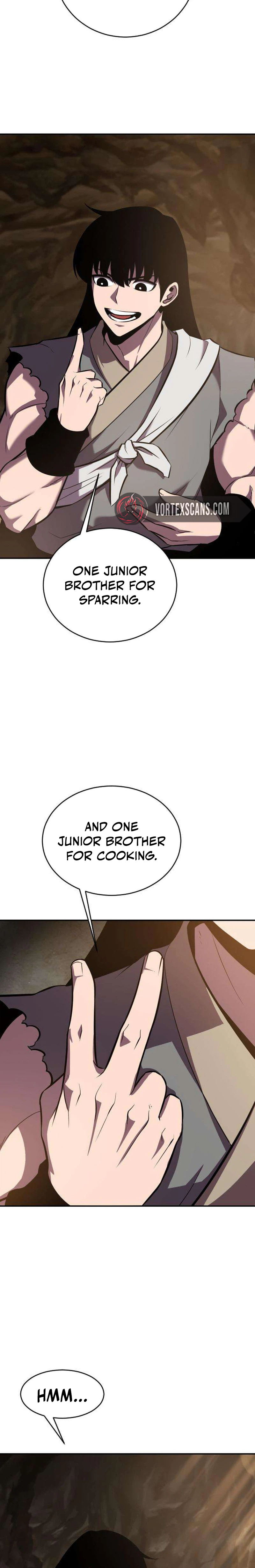 The Dragon of Kunlun Chapter 2, page 33 of 38