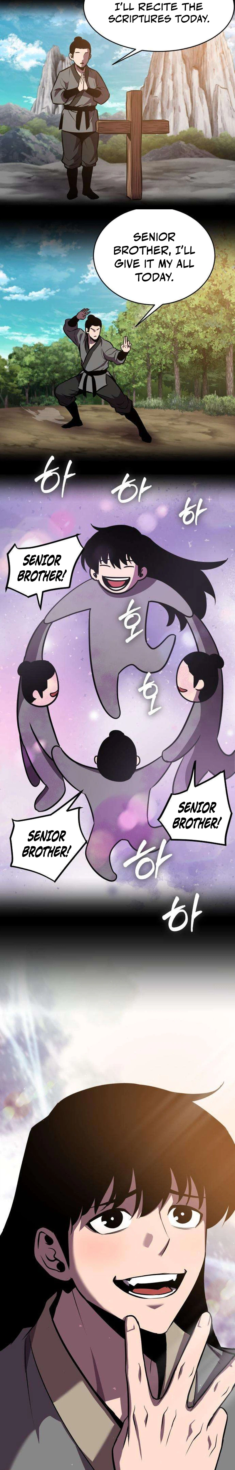 The Dragon of Kunlun Chapter 2, page 35 of 38