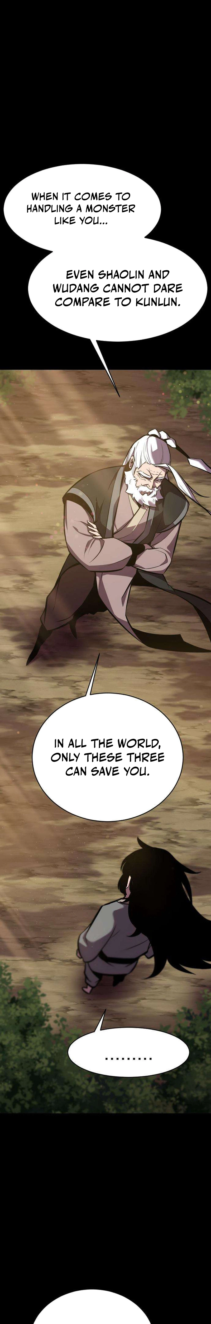 The Dragon of Kunlun Chapter 2, page 7 of 38