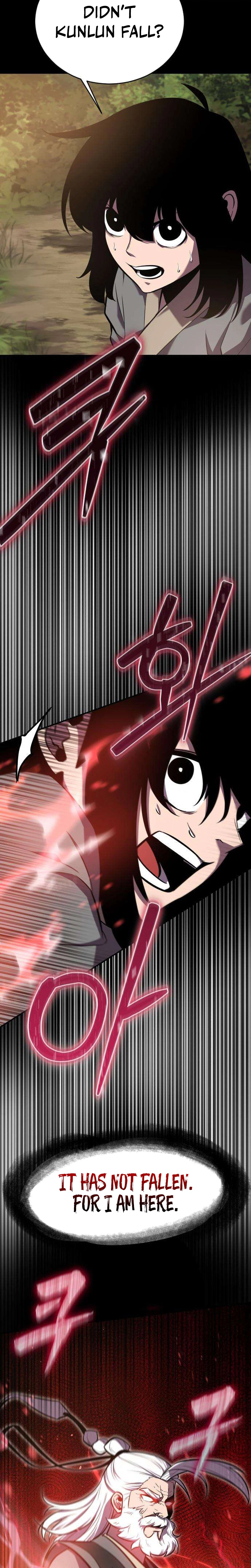 The Dragon of Kunlun Chapter 2, page 8 of 38